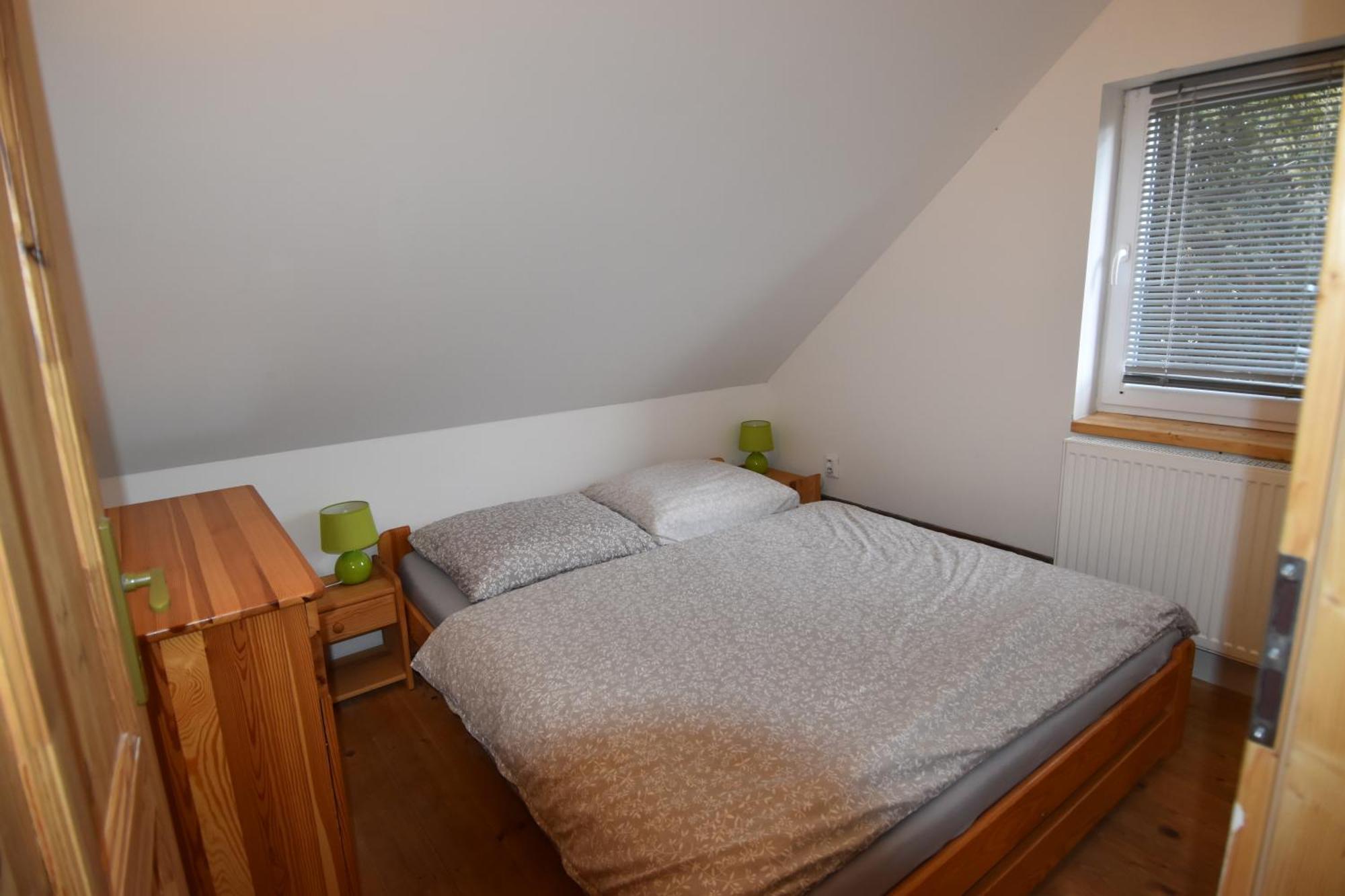 Kavarna Lucie S Ubytovanim Horní Těrlicko Bagian luar foto