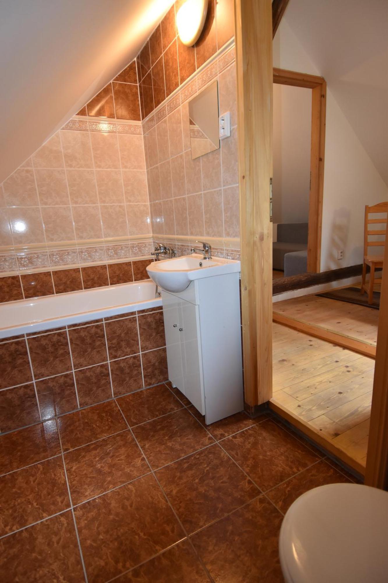 Kavarna Lucie S Ubytovanim Horní Těrlicko Bagian luar foto