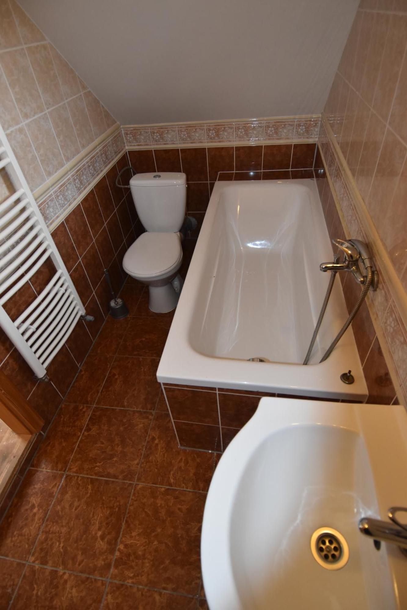 Kavarna Lucie S Ubytovanim Horní Těrlicko Bagian luar foto